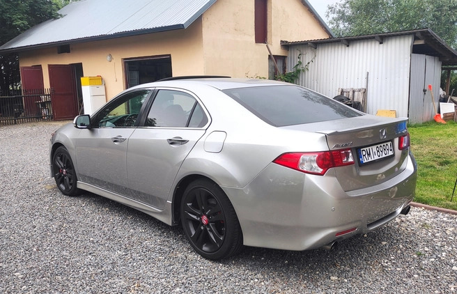 Honda Accord cena 41900 przebieg: 240000, rok produkcji 2009 z Mielec małe 92
